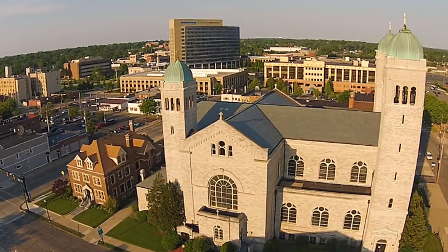 St. Mary Star of the Sea Catholic Church Jackson, MI
